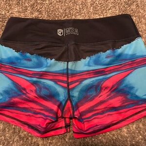 Born Primitive Wodzapalooza Shorts